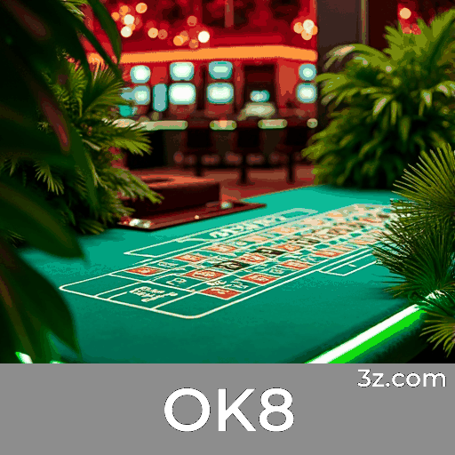 OK8: Seu Cassino Online Seguro e Premiado