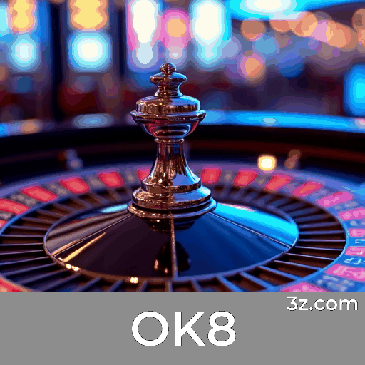 Mergulhe no Realismo Psicológico e Ambiente Envolvente do Cassino OK8