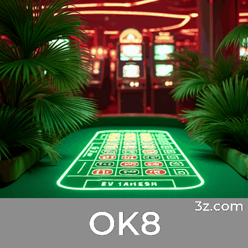 OK8: Seu Cassino Online Seguro e Premiado